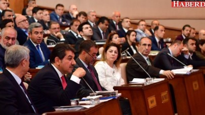 İBB MECLİSİ DAVALIK OLDU