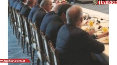 İmamoğlu: Sandalye niye kırıktı? Cumhurbaşkanlığı araştırsın