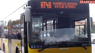 İETT, HT 48 hattında otobüs ve sefer sayılarını arttırdı