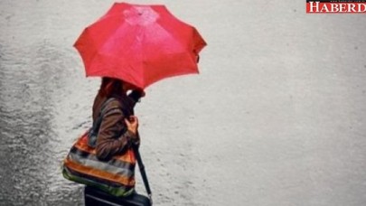 Meteorolojiden son dakika uyarısı!