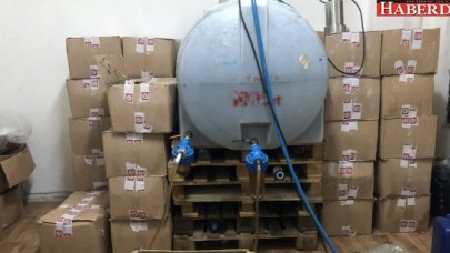 Sahte içkiye geçit yok