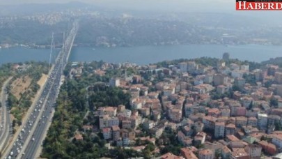 İstanbul Valiliği ormanlarda tespit edilen 315 kaçak yapının yıkılacağını duyurdu