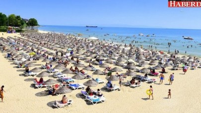 İBB plajlarında sezon sona erdi
