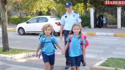 Okul zamanı özel önlem