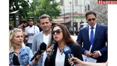 GALATA KULESİ’NE MAVİ KRAVAT