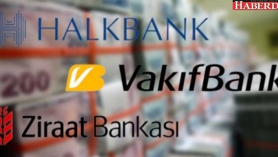 3 kamu bankası ortak karta geçiyor