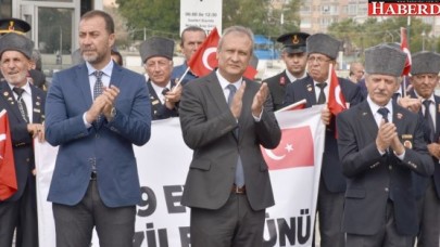 Gaziler ölümsüzlük sembolüdür