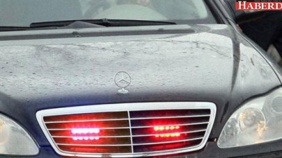 Çakar lamba ile ilgili flaş karar