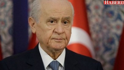 Devlet Bahçeli hastaneye kaldırıldı