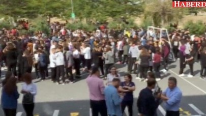 İstanbuldaki bazı okullar tedbir amaçlı boşaltıldı