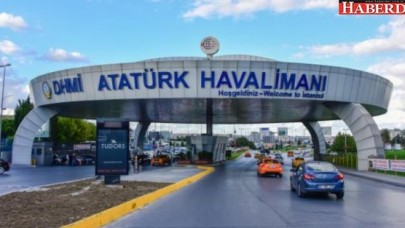 İstanbul Atatürk Havalimanı yıkılıyor