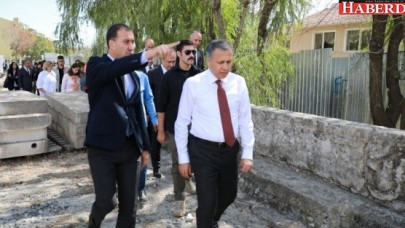 Vali Silivriye müjde verdi