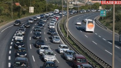 İstanbullular dikkat! TEMde bir şerit daraltılacak