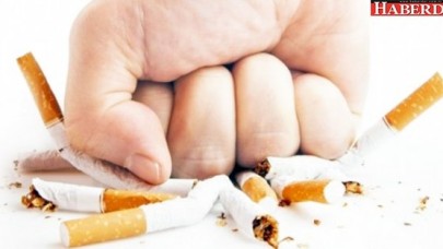 4 kolay öneri ile sigarayı bırakın!