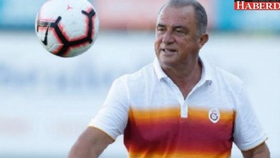 Fatih Terim derbi planını hazırladı!