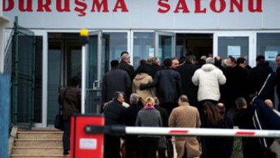 Hakimlerin Balyoz kavgası