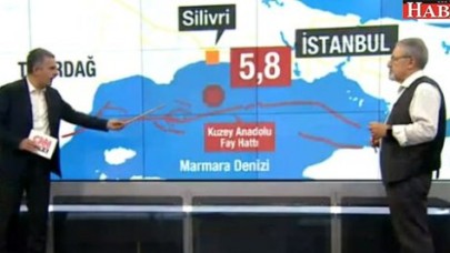 Prof. Dr. Naci Görür, İstanbul depremi erkene alındı!