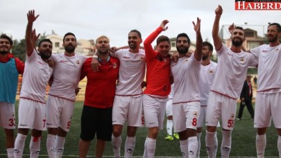 Çatalca 1 attı 3 aldı