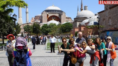 İBBden turizm atağı