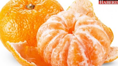 Mandalinanın 7 önemli faydası