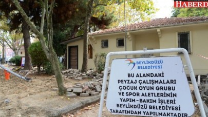 İlçe genelinde tamir ve bakım