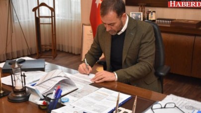 Başkanı Yılmaz ruhsatı onayladı