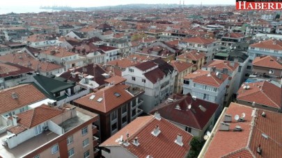 Eski yapılar dip yeniler tavan yaptı