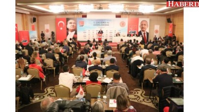 CHP öz eleştiri yapıyor...