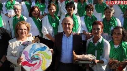 El emekleri görücüye çıktı