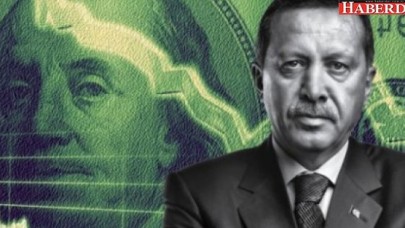 Erdoğan konuştu; Dolar fırladı!