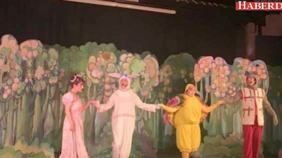 Minikler Alis’i çok sevdi