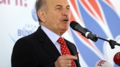 İETT otobüsündeki olay Topbaş'a soruldu