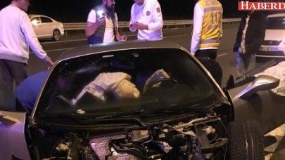 Acun ölümden döndü