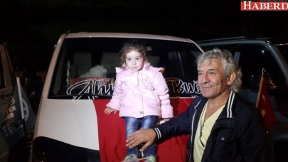 Barış Pınarına destek turu