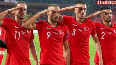 Gol sevincine soruşturma yok