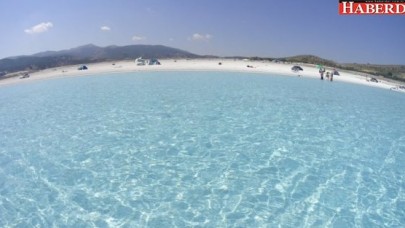 Salda imar tehdidi altında