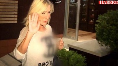 Alkollü araç kullanan Seda Sayanın ehliyetine el konuldu