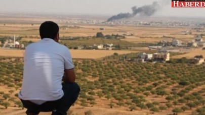 Barış Pınarı Harekâtı’nda 7.gün