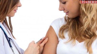 Kanserden korunmanın yolu: Aşı