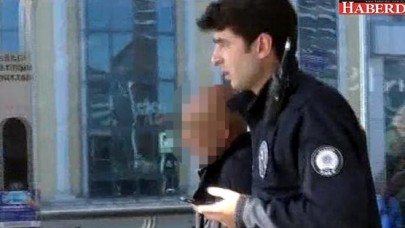 Metrobüs tacizcisi yakayı ele verdi