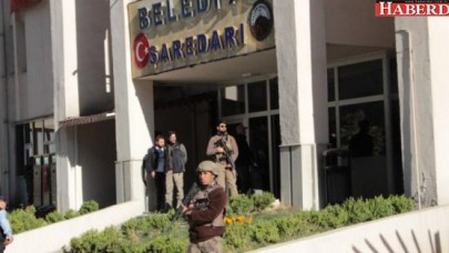 HDPli 4 belediye başkanı gözaltına alındı!