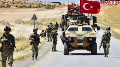 Barış Pınarı Harekâtı’nda 8inci gün