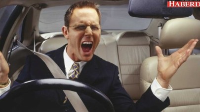 Trafikte kalbiniz teklemesin!