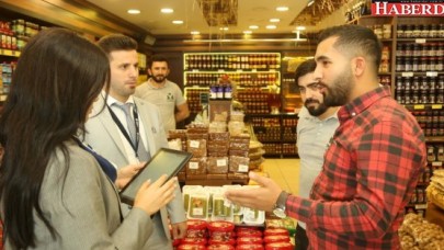 İKİ AYDA TAM BİN ZİYARET