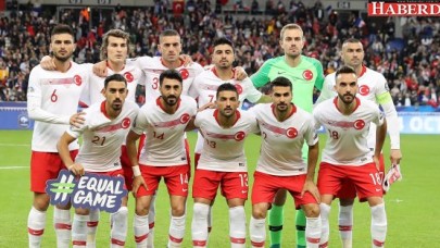 Milliler tarih yazıyor