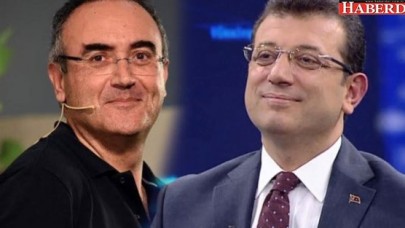 Sunay Akın’dan İmamoğlu’na destek