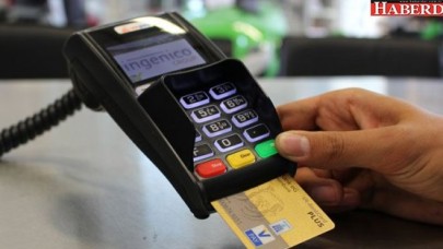 Esnafın POS yükü azaldı