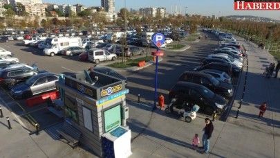 İSPARKta kartlı ödeme başladı