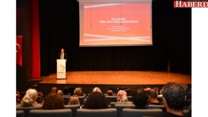 YEREL AFET GÖNÜLLÜLERİ EĞİTİMİ BEYLİKDÜZÜ’NDE YAPILDI