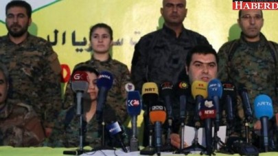 SDG sözcüsü: Rasul Ayndan çekildik